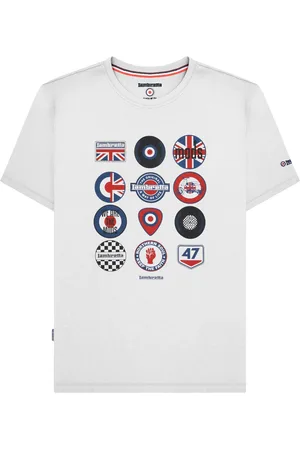 Lambretta Camiseta manga larga SS25 para hombre