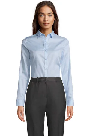 Sols Camisa Chemise femme Blaise para mujer