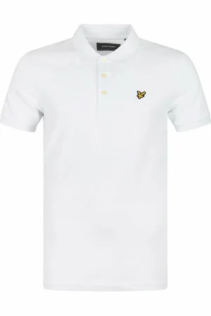 Lyle &amp; scott Polo Polo Plain para hombre