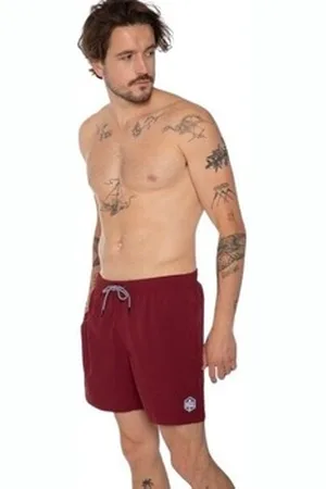 Protest Bañador Short de plage Davey para hombre