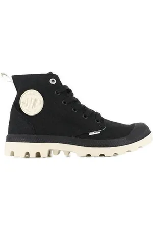 Palladium Deportivas Moda Baskets Pampa Duo Chrome para mujer