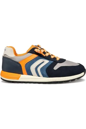 Geox Deportivas Moda Baskets enfant Alben B para niño