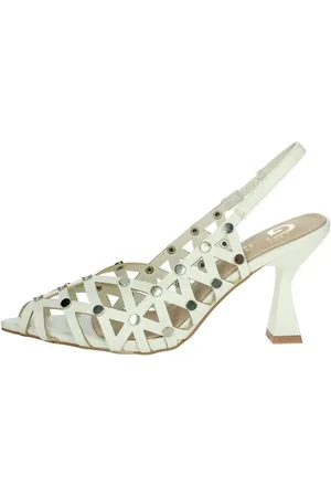 Gold&amp;gold Zapatos de tacón GP785 para mujer