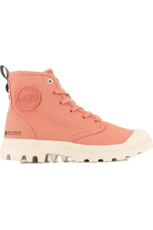 Palladium Deportivas Moda Baskets zipé femme Pampa Organic para mujer