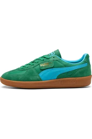 PUMA Deportivas Moda Palermo Vintage Upda para mujer