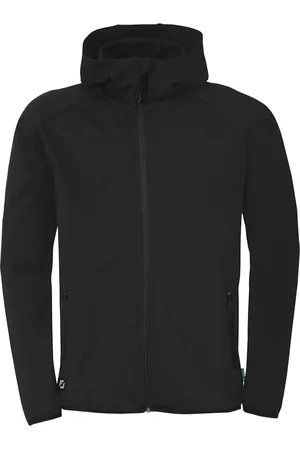 Uhlsport Chaqueta deporte Veste de survêtement à capuche enfant ID para niño