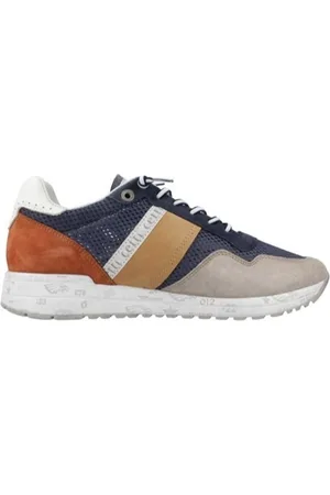 Cetti Deportivas Moda DEPORTIVA 1370 REJILLA MARINO para hombre