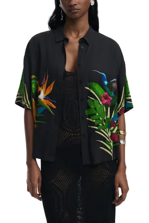Desigual Camisa CAM_ARTEMISA 25SWCW39 para mujer