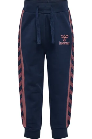Hummel Pantalón chandal Jogging bébé hmlAidan para niño