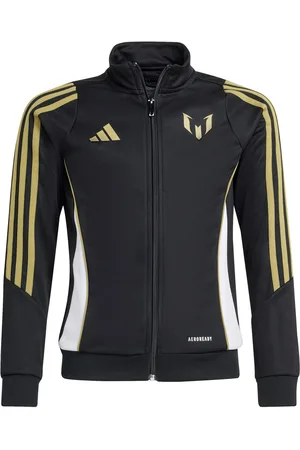 adidas Chaqueta deporte Veste de survêtement enfant Messi para niño