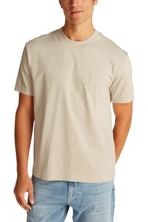 Calvin Klein Polo CK APPLIQUE TEE J30J327494 para hombre
