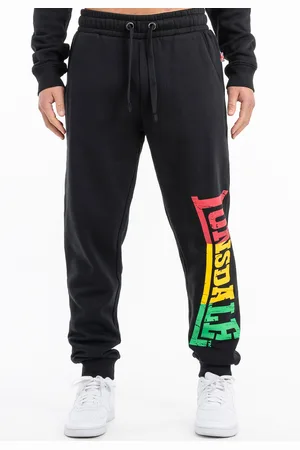 Lonsdale London Pantalón chandal Jogging Sounds Two para hombre