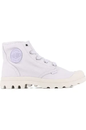 Palladium Deportivas Moda Baskets Pampa para mujer