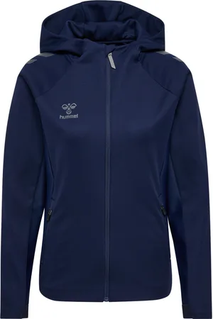 Hummel Chaqueta deporte Veste de survêtement à capuche femme Cima 2.0 para mujer