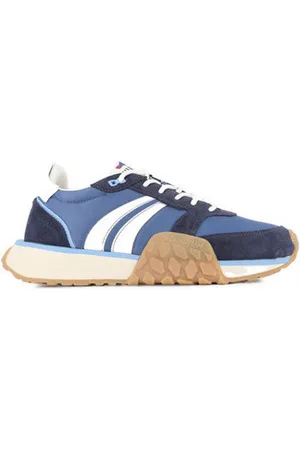 Palladium Deportivas Moda Baskets Troop Runner Flame para mujer