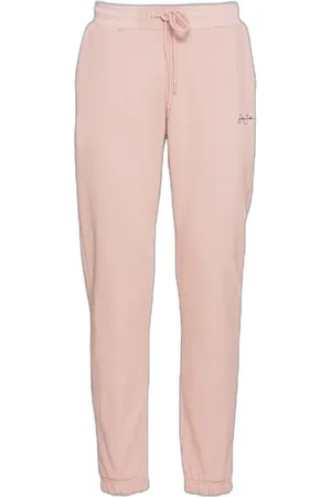 SEAN JOHN Pantalón chandal Jogging Script Logo para mujer