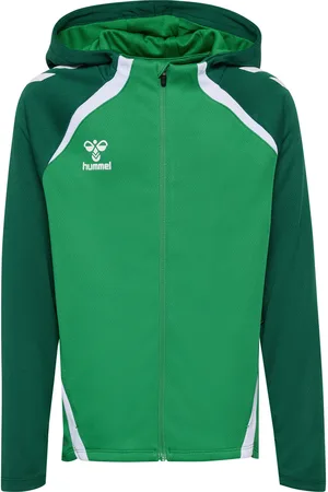Hummel Chaqueta deporte Veste de survêtement à capuche enfant Lead 2.0 para niño