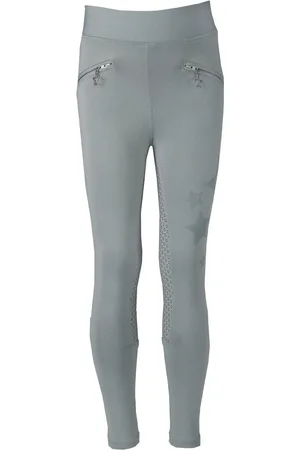 Horka Leotardos Legging équitation fille full grip Khloé para niña
