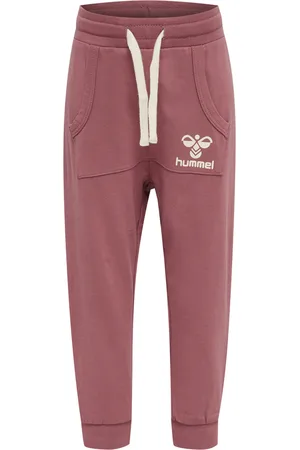 Hummel Pantalón chandal Jogging bébé fille Futte para niña