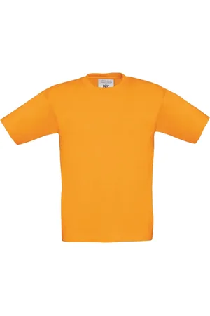 B&amp;C Tops y Camisetas E190 para niño