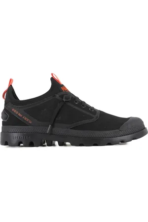 Palladium Deportivas Moda Baskets Pampa Lt Travl Vt para mujer