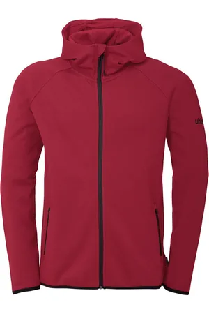 Uhlsport Chaqueta deporte Veste de survêtement à capuche ID para mujer