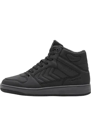 Hummel Deportivas Moda Baskets St. Power Play Mid Tex para mujer