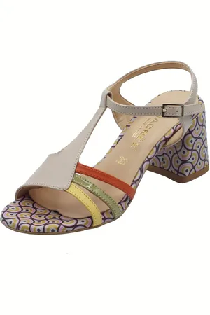 Nacree Sandalias 762004 Cap NudPaSa para mujer