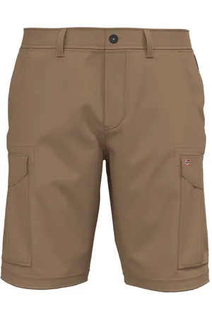 Napapijri Short Bermuda Noto para hombre