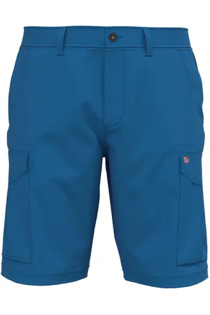 Napapijri Short Bermuda Noto para hombre