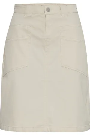 FRANSA Falda Jupe femme Twill para mujer