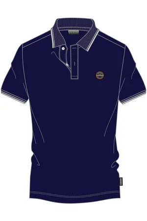 Napapijri Polo Polo Macas para hombre