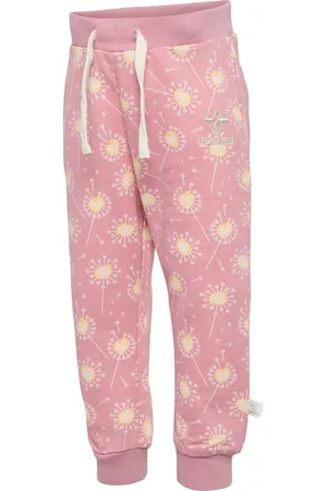 Hummel Pantalón chandal Jogging bébé fille Logun para niña