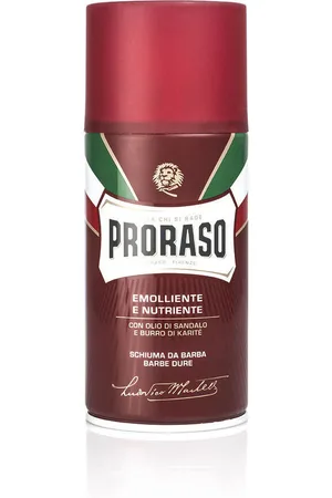 Proraso Afeitadoras & cuchillas Barbe Dure Espuma De Afeitar para hombre