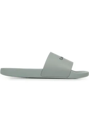 Calvin Klein Sandalias Pool Slide Rubber para hombre