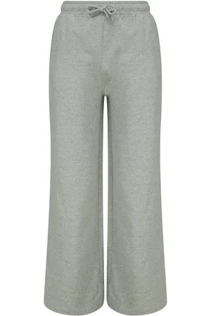 Skinni Fit Pantalón chandal Jogging écoresponsable femme para mujer