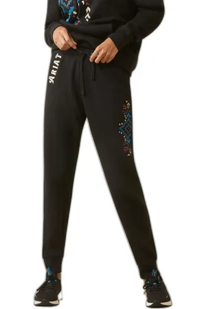 Ariat Pantalón chandal Jogging femme Real para mujer