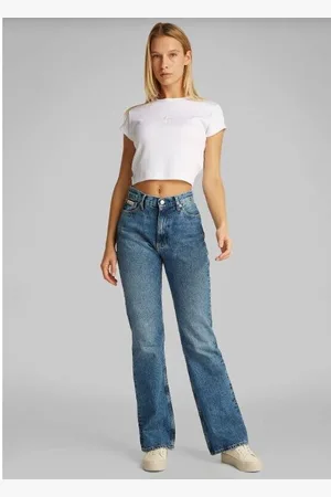 Calvin Klein Camiseta CAMISETA A- MONOGRAM MUJER para mujer