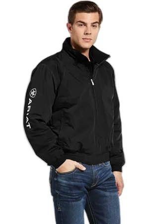 Ariat Cortaviento Veste imperméable Stable para hombre