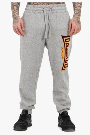 Lonsdale London Pantalón chandal Jogging coupe classique Blackley para hombre