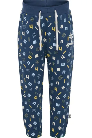 Hummel Pantalón chandal Jogging bébé garçon Happy You para niño