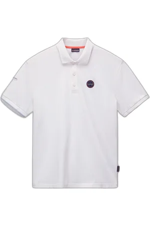 Napapijri Polo Polo Badge para hombre