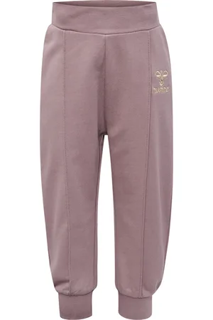 Hummel Pantalón chandal Jogging bébé fille hmlHELLE para niña