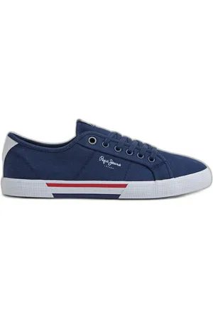 Pepe Jeans Deportivas Moda Baskets Brady Basic para hombre