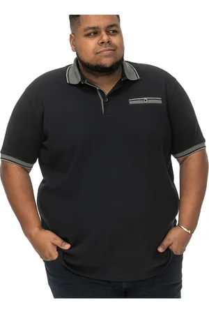Duke Tops y Camisetas D555 Ilkeston para hombre