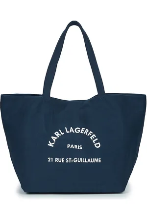 Karl Lagerfeld Bolsa K/RSG CANVAS SHOPPER para mujer