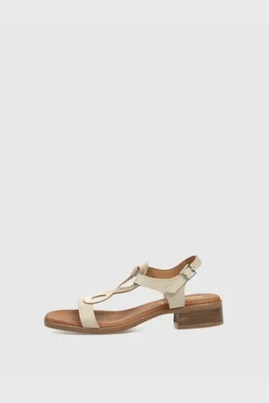 Kamome Sandalias SANDALIA SAMARA HIELO para mujer