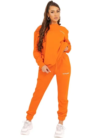 Sixth June Pantalón chandal Jogging soft logo brodé para mujer