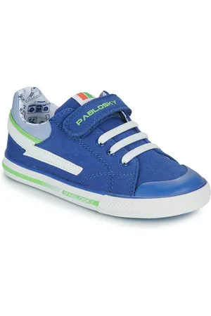 Pablosky Zapatillas CANVAS para niño
