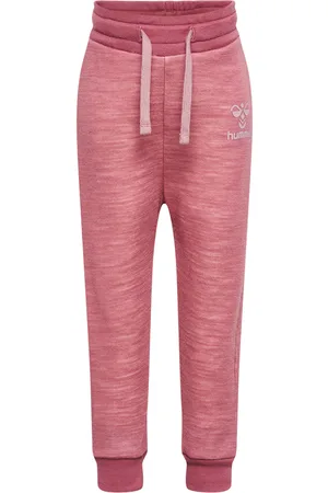 Hummel Pantalón chandal Jogging bébé fille Dallas para niña